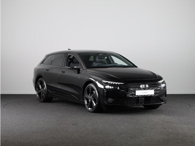 Audi A6 Avant e-tron S edition performance 100 kWh Panoramadak-glasdak, HUD, B&O premium soundsysteem, winterpakket