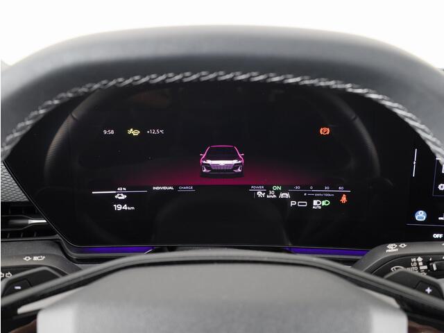 Audi A6 Avant e-tron S edition performance 100 kWh Panoramadak-glasdak, HUD, B&O premium soundsysteem, winterpakket