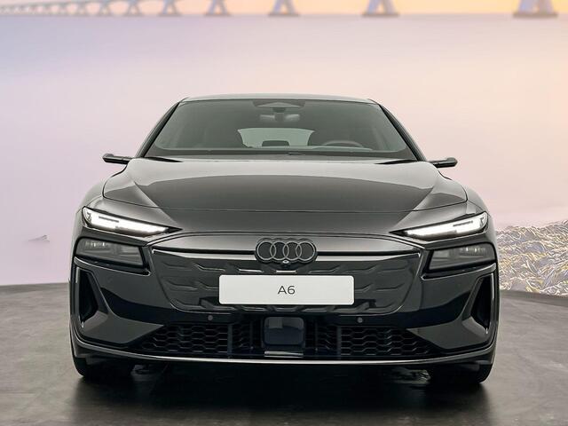 Audi A6 Avant e-tron S edition performance 100 kWh