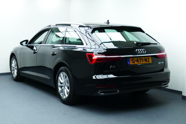 Audi A6 Avant 40 TDI Business Edition. Adaptief Cruise, Navi, Stoelverw, Elek klep, PDC V+A