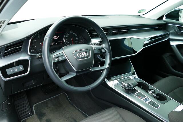 Audi A6 Avant 40 TDI Business Edition. Adaptief Cruise, Navi, Stoelverw, Elek klep, PDC V+A