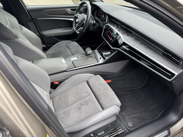 Audi A6 Limousine 50 TFSI e quattro S edition Pano/Carplay NL Auto