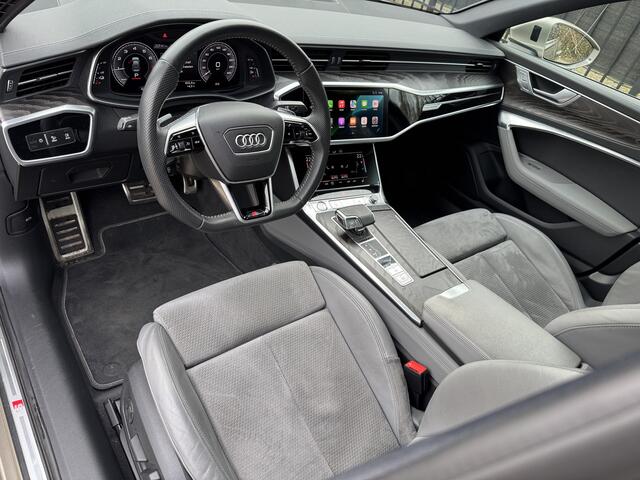 Audi A6 Limousine 50 TFSI e quattro S edition Pano/Carplay NL Auto