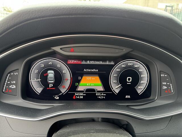 Audi A6 Limousine 50 TFSI e quattro S edition Pano/Carplay NL Auto