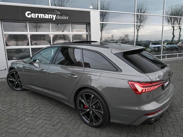 Audi A6 Avant 55TFSI E Quattro S-Line Competition Pano B&O Trekhaak ACC Matrix-LED Zeer Compleet!!