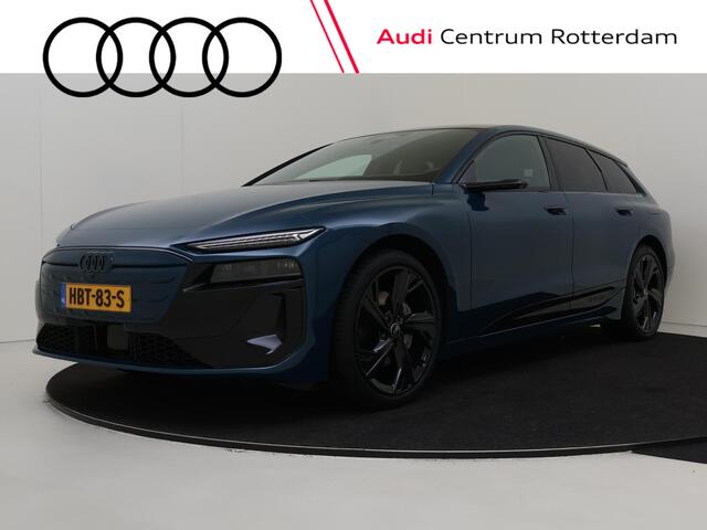 Audi A6 Avant e-tron S edition performance 100 kWh