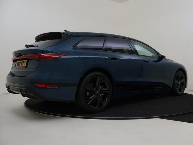 Audi A6 Avant e-tron S edition performance 100 kWh