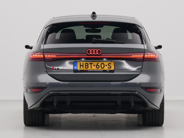 Audi A6 Avant e-tron S edition performance 100 kWh Bijrijderdisplay ACC Blind Spot 360 camera B&O