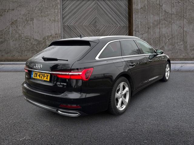 Audi A6 Avant 45 TFSI Sport Lease edition