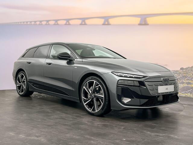 Audi A6 Avant e-tron S Edition e-tron 270kW/367pk 100kWh Avant Elektris