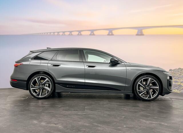 Audi A6 Avant e-tron S Edition e-tron 270kW/367pk 100kWh Avant Elektris