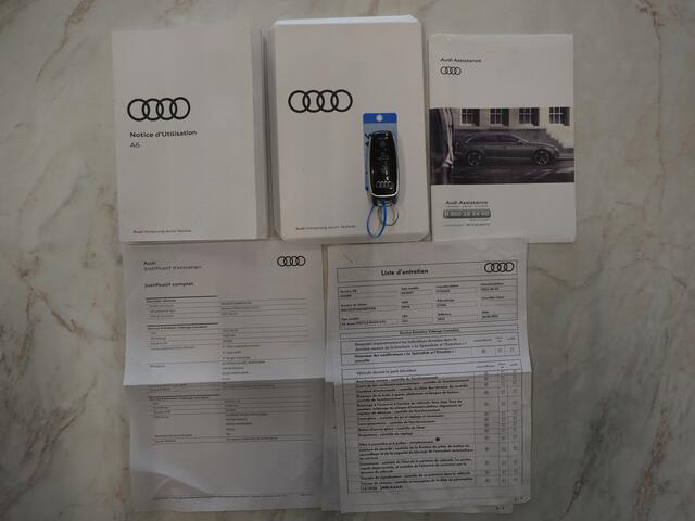 Audi A6 Avant 55 TFSI e quattro Competition | Panoramadak | RS Stoelen | B&O | Keyless | Virtual | Camera