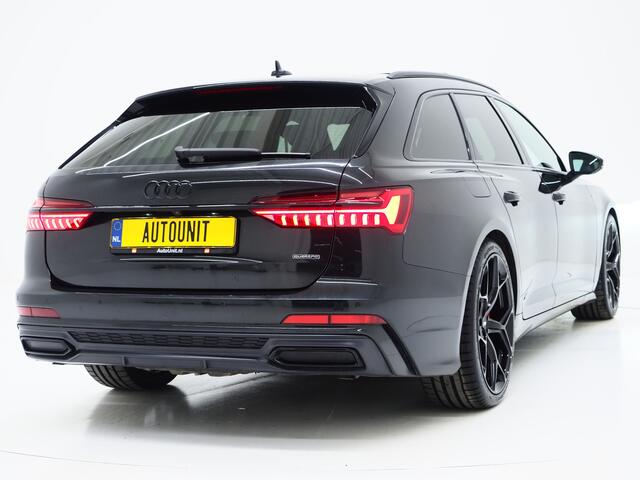 Audi A6 Avant 55 TFSI e quattro Competition | Panoramadak | RS Stoelen | B&O | Keyless | Virtual | Camera