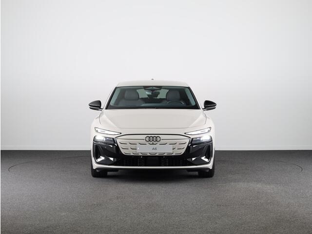 Audi A6 Avant e-tron Advanced edition performance 100 kWh Tech Plus pakket, leder interieur, optiek pakket zwart-glanzend, privacy glass