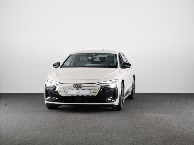 Audi A6 Avant e-tron Advanced edition performance 100 kWh Tech Plus pakket, leder interieur, optiek pakket zwart-glanzend, privacy glass
