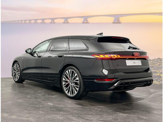 Audi A6 Avant e-tron S Edition e-tron 270kW/367pk 100kWh Avant Elektris