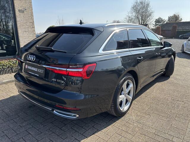 Audi A6 Avant 45 TFSI Sport Pro Line Automaat Luxe leder / Adaptive cruise control / Digi-dash
