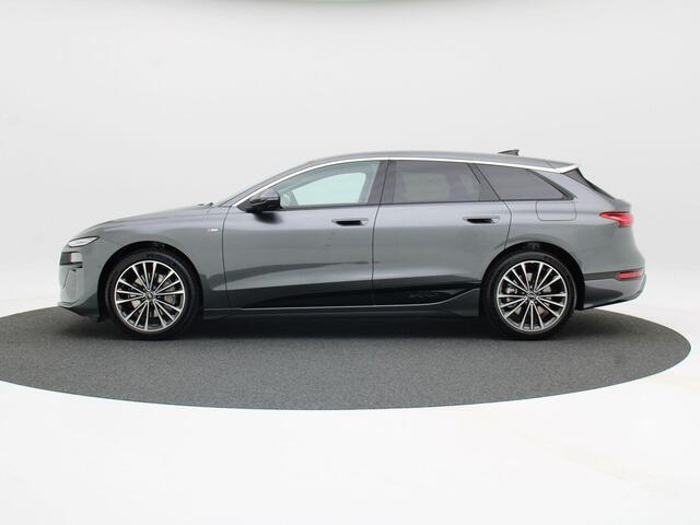 Audi A6 Advanced edition e-tron |367pk 100kWh Avant E lektrische aandrijving | Matrix Led | 20 inch | Leder interieur |