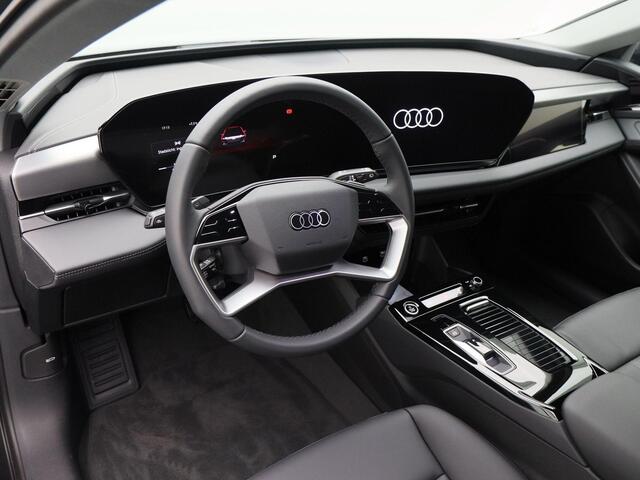 Audi A6 Advanced edition e-tron |367pk 100kWh Avant E lektrische aandrijving | Matrix Led | 20 inch | Leder interieur |