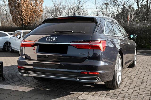 Audi A6 Avant 45 Quattro 3.0 TDI 245 PK V6 ACC Panoramadak Sportstoelen Memory Camera Virtual Cockpit