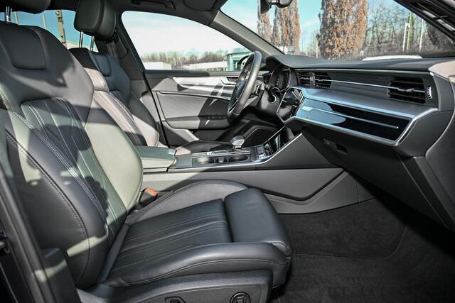 Audi A6 Avant 45 Quattro 3.0 TDI 245 PK V6 ACC Panoramadak Sportstoelen Memory Camera Virtual Cockpit