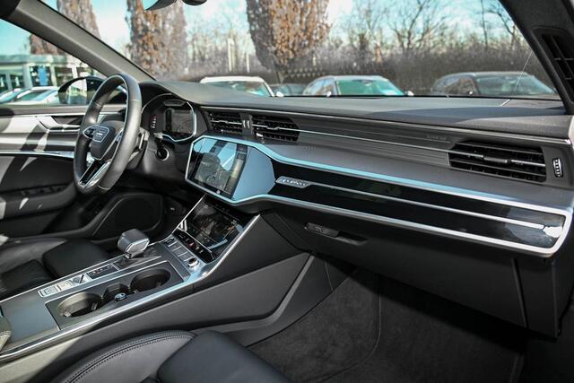 Audi A6 Avant 45 Quattro 3.0 TDI 245 PK V6 ACC Panoramadak Sportstoelen Memory Camera Virtual Cockpit