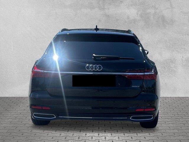 Audi A6 Avant 50 TDI quattro 286 PK ACC Sportstoelen Virtual Cockpit LED Standkachel 360 Camera