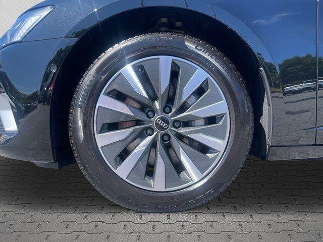 Audi A6 Avant 50 TDI quattro 286 PK ACC Sportstoelen Virtual Cockpit LED Standkachel 360 Camera