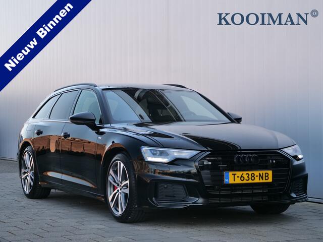 Audi A6 Avant 55 TFSI-e 409pk Quattro Pro Line S Competition AUTOMAAT S-Line / Matrix-LED / Adaptive Cruise-control