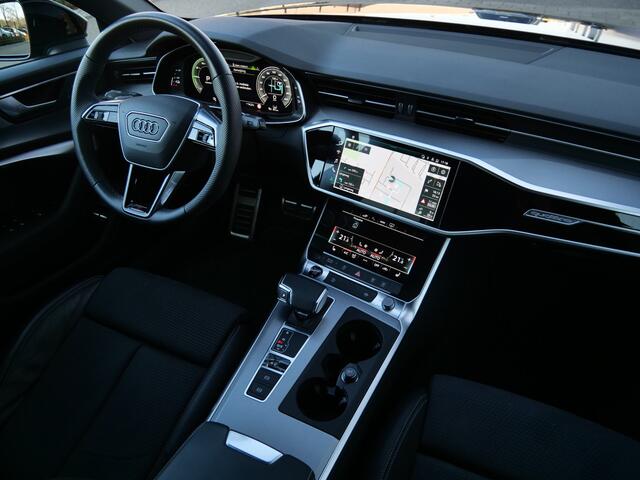 Audi A6 Avant 55 TFSI-e 409pk Quattro Pro Line S Competition AUTOMAAT S-Line / Matrix-LED / Adaptive Cruise-control