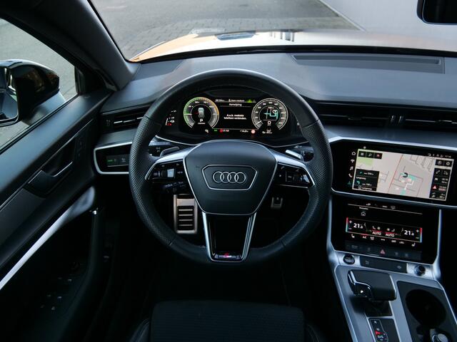 Audi A6 Avant 55 TFSI-e 409pk Quattro Pro Line S Competition AUTOMAAT S-Line / Matrix-LED / Adaptive Cruise-control