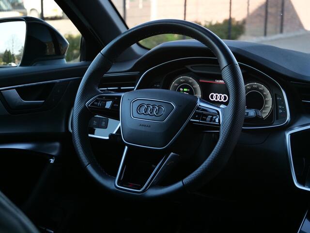 Audi A6 Avant 55 TFSI-e 409pk Quattro Pro Line S Competition AUTOMAAT S-Line / Matrix-LED / Adaptive Cruise-control