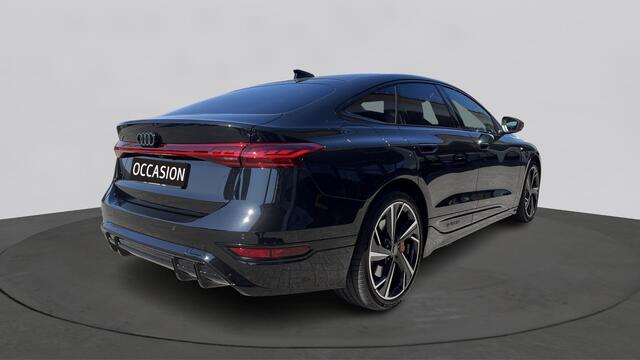 Audi A6 Sportback e-tron S Edition performance 367Pk 100 kWh / Panorama glasdak / B&O Sound System / Demonstratievoertuig