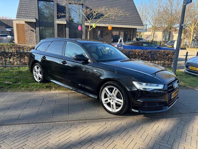 Audi A6 Avant ,S Line ,Leder interieur,Navigatie,Bluetoth,