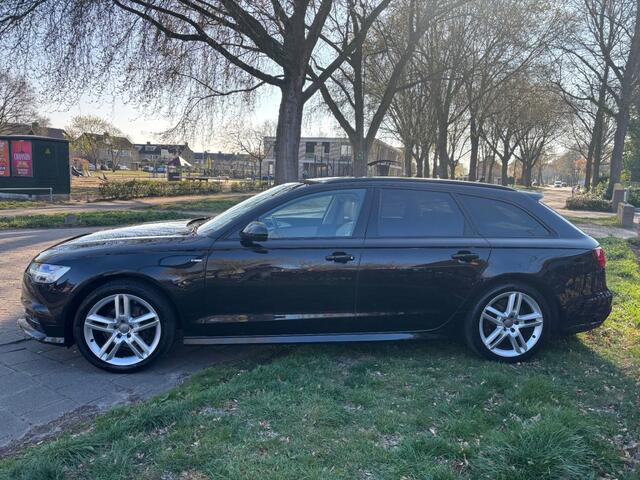 Audi A6 Avant ,S Line ,Leder interieur,Navigatie,Bluetoth,