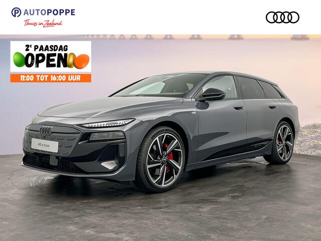 Audi A6 Avant e-tron S edition e-tron 100kWh 270 kW / 367 PK Avant Elek