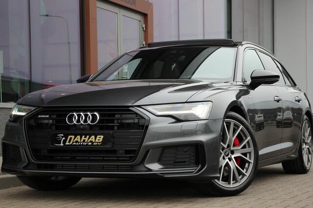 Audi A6 Avant 55 TFSI e quattro S Competition | RS STOELEN | HEAD UP | MEMORY | EL.TREKHAAK