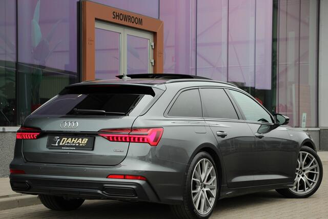 Audi A6 Avant 55 TFSI e quattro S Competition | RS STOELEN | HEAD UP | MEMORY | EL.TREKHAAK