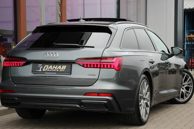 Audi A6 Avant 55 TFSI e quattro S Competition | RS STOELEN | HEAD UP | MEMORY | EL.TREKHAAK