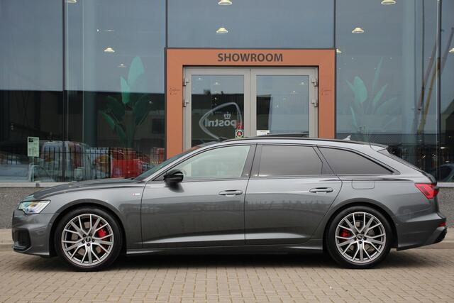 Audi A6 Avant 55 TFSI e quattro S Competition | RS STOELEN | HEAD UP | MEMORY | EL.TREKHAAK