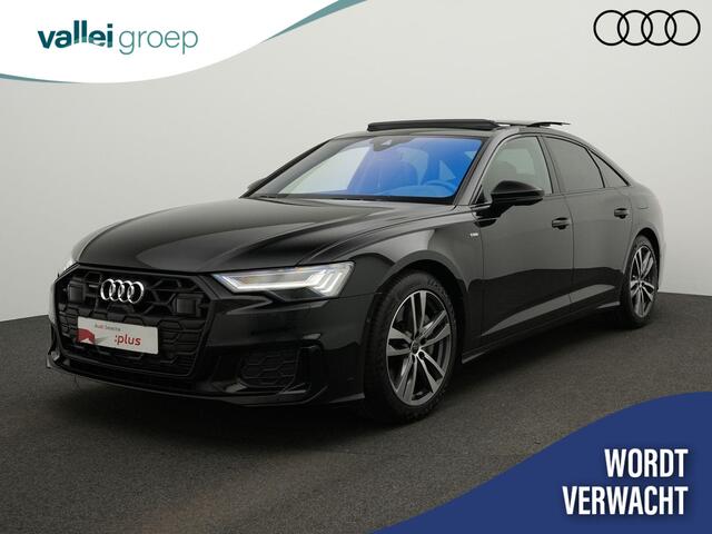 Audi A6 Limousine 50 TFSI e quattro S edition Competition / S-Line | Panoramadak | Leder | Geheugen-/massagestoelen | Demperreggeling | Stoelventilatie | Bang & Olufsen