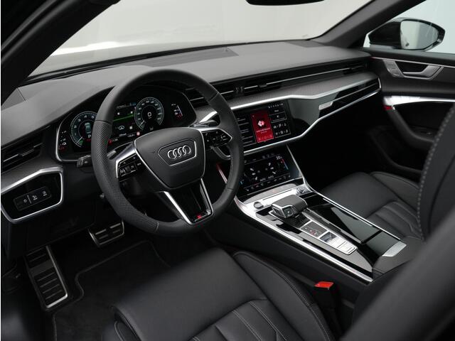 Audi A6 Limousine 50 TFSI e quattro S edition Competition / S-Line | Panoramadak | Leder | Geheugen-/massagestoelen | Demperreggeling | Stoelventilatie | Bang & Olufsen