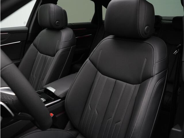 Audi A6 Limousine 50 TFSI e quattro S edition Competition / S-Line | Panoramadak | Leder | Geheugen-/massagestoelen | Demperreggeling | Stoelventilatie | Bang & Olufsen