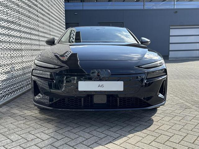 Audi A6 e-tron Sportback S edition (C1) e-tron 100kWh 270 kW / 367 PK Spor Audi A6 Sportback e-tron S edition e-tron performance (270kW/367pk) 100 kWh