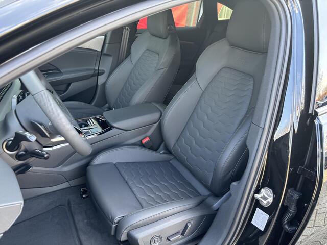 Audi A6 e-tron Sportback S edition (C1) e-tron 100kWh 270 kW / 367 PK Spor Audi A6 Sportback e-tron S edition e-tron performance (270kW/367pk) 100 kWh