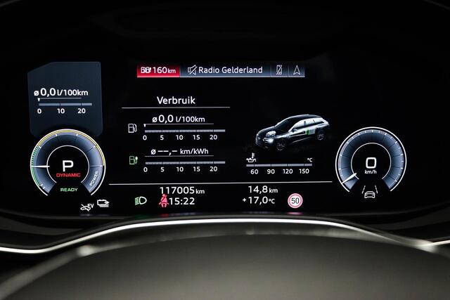 Audi A6 Avant 55 TFSI e quattro Pro Line S Competition | PANORAMADAK | SOFTCLOSE | HEAD UP | CAMERA | TREKHAAK | 20"