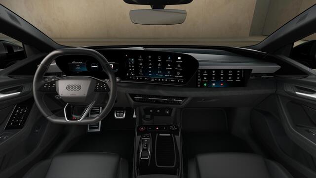 Audi A6 Avant e-tron S6 100 kWh panoramaglas dak, navigatiepakket, privacy glass, winetrpakket