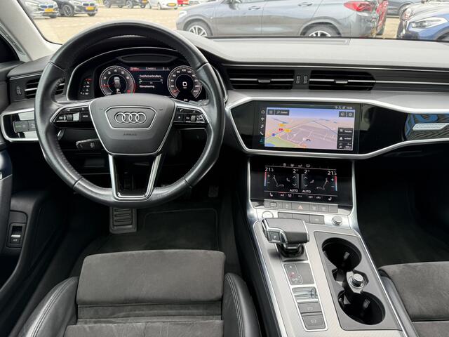 Audi A6 Avant 45 TFSI Quattro Design edition Panoramadak Trekhaak Bang-Olufsen 20 Inch Carplay BTW Auto