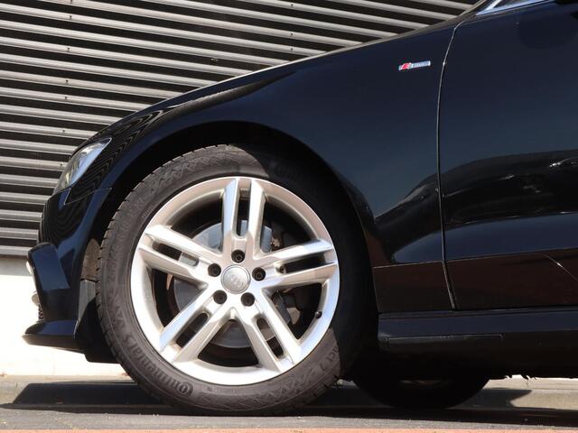 Audi A6 Limousine 1.8 TFSI ultra Adrenalin S-LINE | Clima | Cruise | Navi | Bose | Leder/Stof | PDC V+A | Xenon | Sfeerlicht | Alarm K.3. |