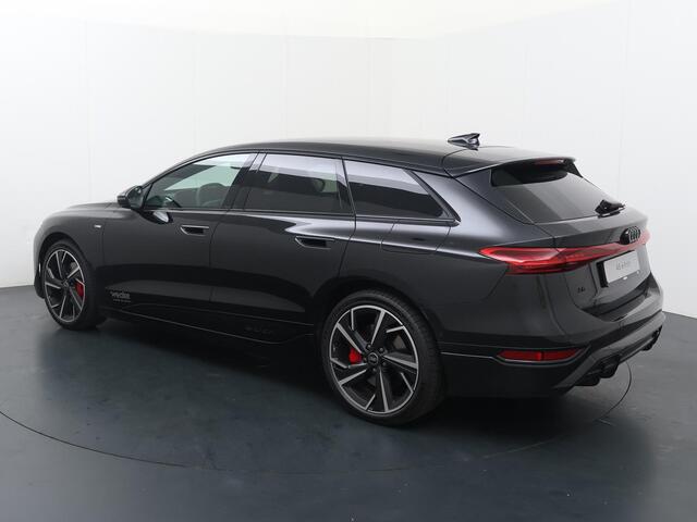 Audi A6 Avant e-tron S edition performance 100 kWh